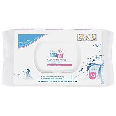 Sebamed Baby Cleansing Wipes 1/1