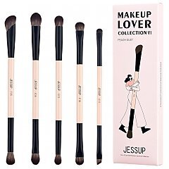 JESSUP Duo-End Brush Versatility Collection 10-in-5 1/1