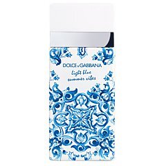 Dolce&Gabbana Light Blue Capri in Love 1/1