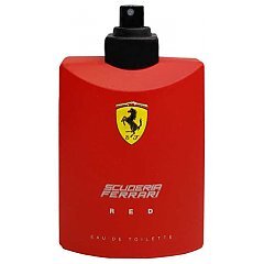 Scuderia Ferrari Red tester 1/1