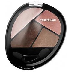 Deborah Eye Designe Quad Eyeshadow 1/1