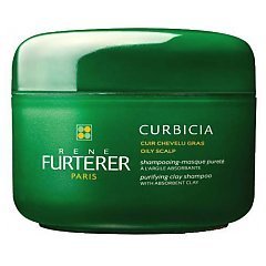 Rene Furterer Curbicia Purifying Clay Shampoo 1/1