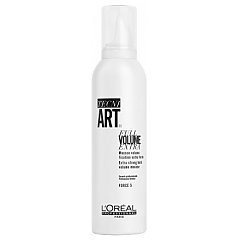 L'Oreal Tecni Art Full Volume Extra Strong Hold Volume Mousse 1/1