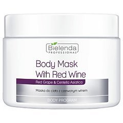 Bielenda Professional Body Mask With Red Wine 1/1