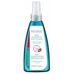 Bielenda Professional 3in1 Eucalyptus Foot Lotion 1/1