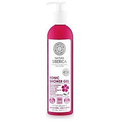 Natura Siberica Tonic Shower Gel 1/1