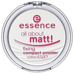Essence All About Matt Fixing Compact Powder 1/1