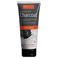 Beauty Formulas Charcoal Clay Mask 1/1