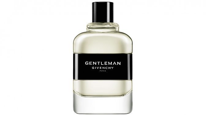 Nazywam się Gentleman, Givenchy Gentleman