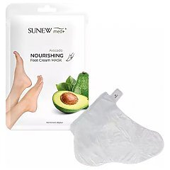 SunewMed+ Nourishing Foot Cream Mask 1/1