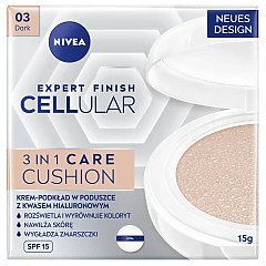 Nivea Expert Finish Cellular 3in1 Care Cushion 1/1
