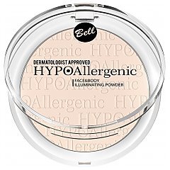 Bell HypoAllergenic Face&Body Illuminating Powder 1/1