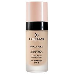 Collistar Impeccabile Long Wear Foundation 1/1