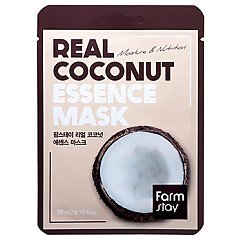 FarmStay Essence Mask Real Coconut 1/1