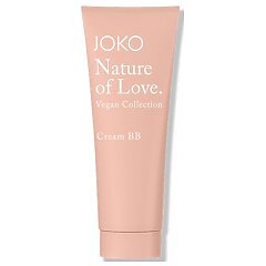 Joko Nature of Love Vegan Collection Cream BB 1/1