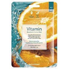 BeauuGreen Contour Mask Vitamin 1/1