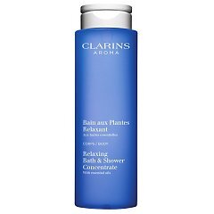 Clarins Aroma Body Care Relax Bath And Shower Concentrate 1/1