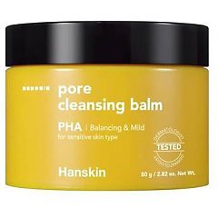 Hanskin Pore Cleansing Balm PHA 1/1