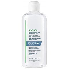 DUCRAY Sensinol Physio-Protective Treatment Shampoo 1/1