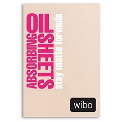 Wibo Absorbing Oil Sheets 1/1