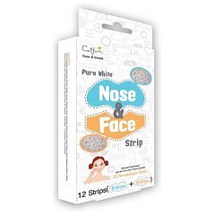 Cettua Pure White Nose & Face Strip 1/1