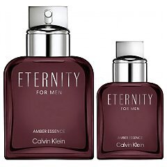 Calvin Klein Eternity For Men Amber Essence 1/1