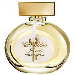 Antonio Banderas Her Golden Secret 1/1