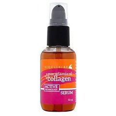 Bioelixire Macadamia Oil & Collagen Serum 1/1