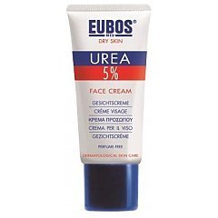 Eubos Med Dry Skin Urea 5% Face Cream 1/1
