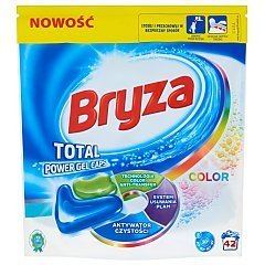 Bryza Total Power Gel Caps Color 1/1
