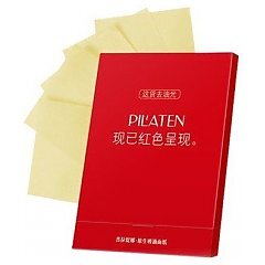 Pilaten Oil Control Paper Red 1/1