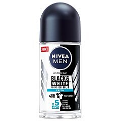 Nivea Men Black&White Invisible Fresh 1/1