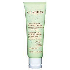 Clarins Purifying Gentle Foaming Cleanser 1/1