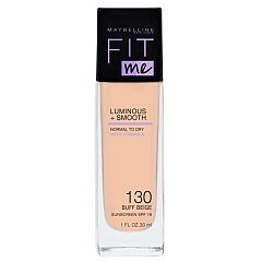 Maybelline Fit Me Luminous + Smooth Foundation 1/1