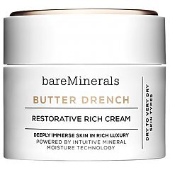 bareMinerals Butter Drench Restorative Rich Cream 1/1