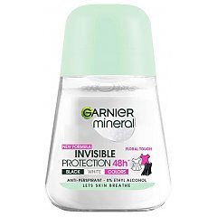 Garnier Invisible Protection 48h Floral Touch Women Roll-On 1/1