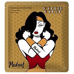 Mediect Wonder Woman Brightening Gold Face Mask 1/1