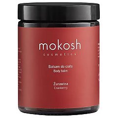 Mokosh Body Balm Cranberry 1/1