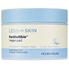 HOLIKA HOLIKA Less On Skin Panthebible Vegan Pad 1/1