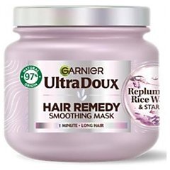 Garnier Ultra Doux Replumping Rise Water & Starch 1/1