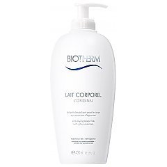 Biotherm Lait Corporel Anti-drying Body Milk Bright Citrus Notes 1/1