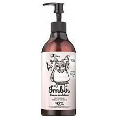 YOPE Regenerating Liquid Soap Ginger & Sandalwood 1/1