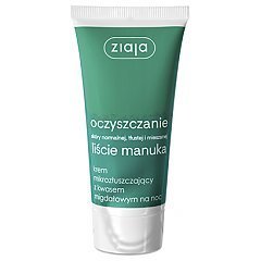 Ziaja Liście Manuka Oczyszczanie 1/1