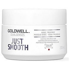 Goldwell Dualsenses Just Smooth Mask 60 Sec Treatment 1/1