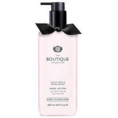 Grace Cole Boutique Hand Lotion Velvet Rose & Sandalwood 1/1