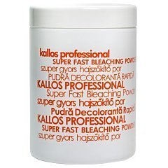 Kallos Professional Super Fast Bleaching Powder 1/1