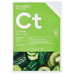 Missha Phyto Chemical Skin Supplement Sheet Mask Catechin 1/1