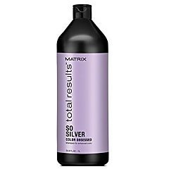 Matrix Total Results So Silver Color Obsessed Shampoo 1/1