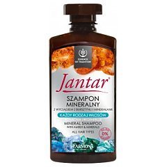 Farmona Jantar Moc Bursztynu Mineral Shampoo 1/1