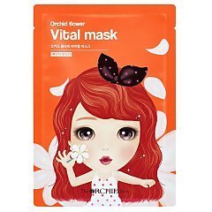 A'Pieu The Orchid Skin Orchid Flower Vital Mask 1/1
